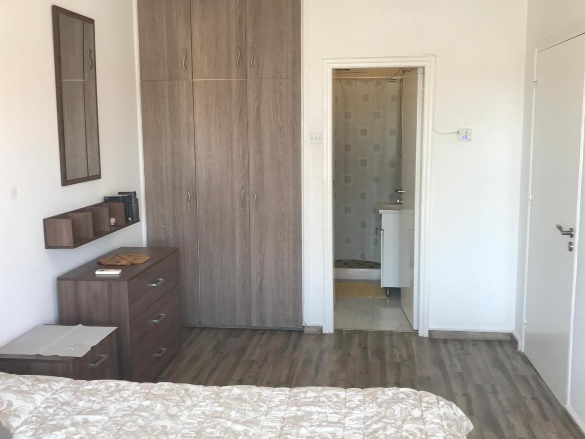 Panoramic Sea View Apartments Larnaca Exteriör bild