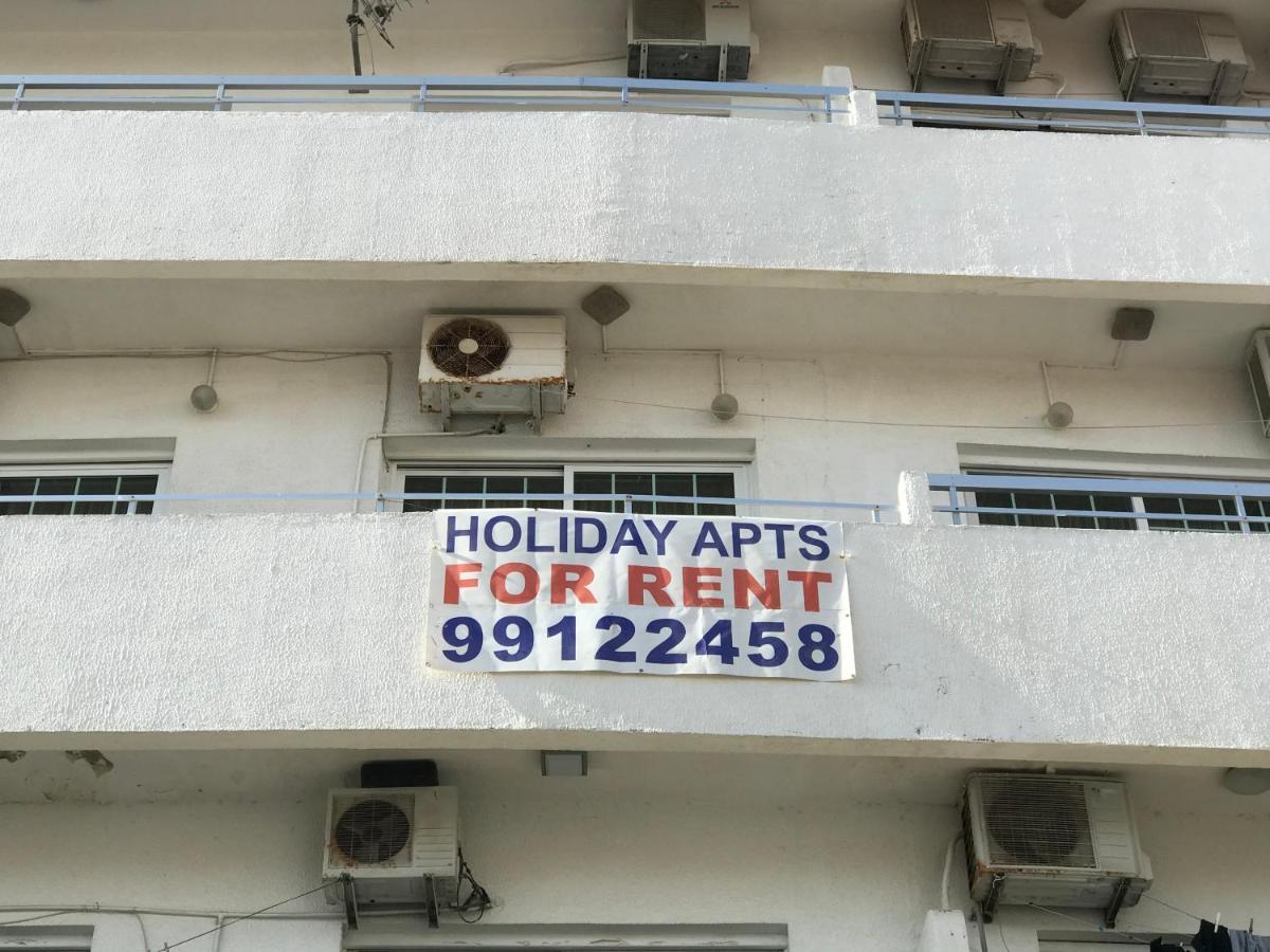 Panoramic Sea View Apartments Larnaca Exteriör bild