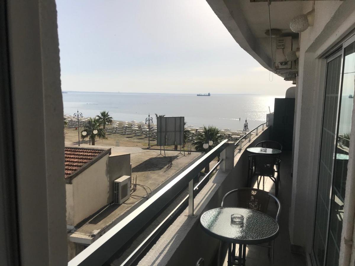 Panoramic Sea View Apartments Larnaca Exteriör bild